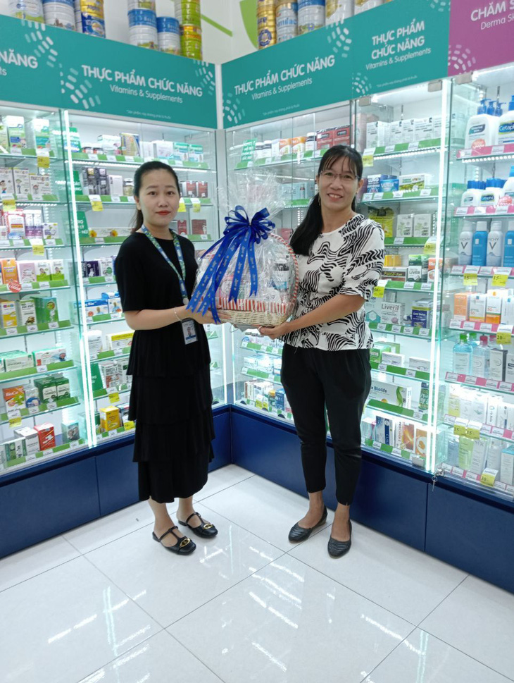 Pharmacity chào đón khách hàng thành viên thứ 10 triệu - Ảnh 1.