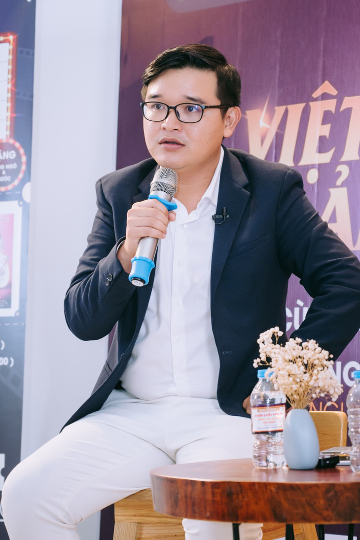 Đạo diễn triệu đô Võ Thanh Hòa tiết lộ bí quyết làm phim remake - Ảnh 2.