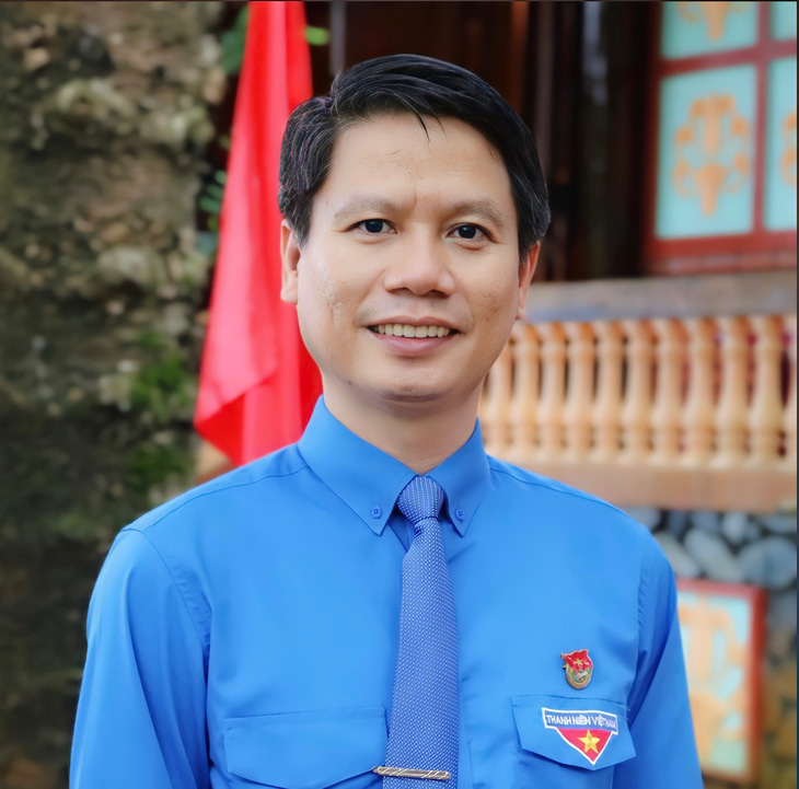Anh Lương Minh Tùng được bầu làm bí thư Tỉnh Đoàn Phú Yên - Ảnh 1.