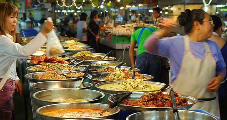 Thái Lan hướng tới mục tiêu trở thành nhà bếp của thế giới - Ảnh 1.