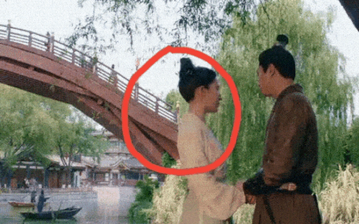 Những tai nạn khó đỡ trên phim Hoa ngữ, xem xong không cười không lấy tiền