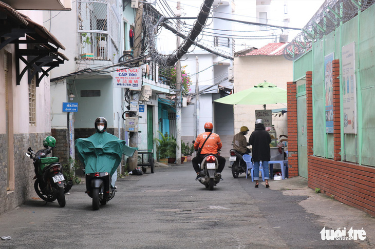 Chỉnh trang đô thị phải đảm bảo đời sống cho người dân - Ảnh 1.