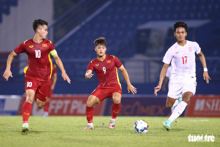 U20 Việt Nam - U20 Palestine: Sẽ có 90 phút đôi công nghẹt thở? - Ảnh 2.