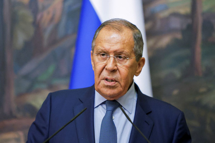 Nga: Mỹ chưa cấp thị thực cho ngoại trưởng Nga để dự họp Liên Hiệp Quốc - Ảnh 1.
