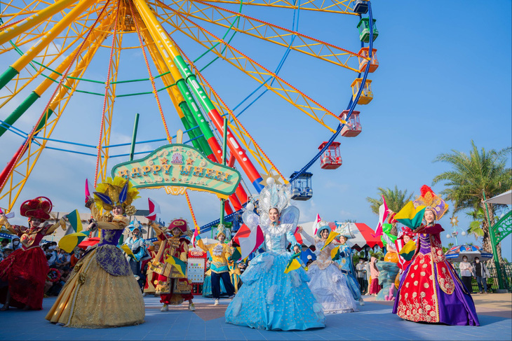 Lễ hội đa sắc màu chiếm sóng mùa check-in 2-9 tại Phan Thiết - Ảnh 6.