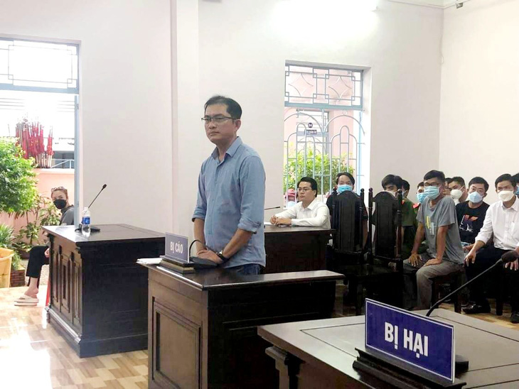 YouTuber Jimmy Huỳnh bị phạt 3 năm 6 tháng tù - Ảnh 1.