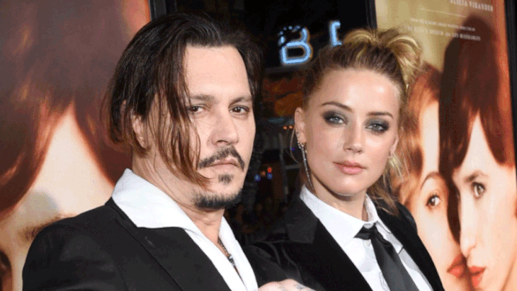 Vụ ly hôn thế kỷ của Johnny Depp - Amber Heard được dựng thành phim - Ảnh 1.