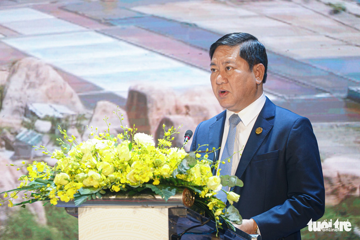Ninh Thuận chào đón các nhà đầu tư phát triển du lịch địa phương - Ảnh 1.