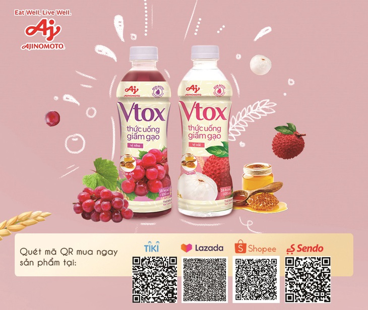 Thức uống giấm gạo được lòng giới trẻ - Ảnh 4.