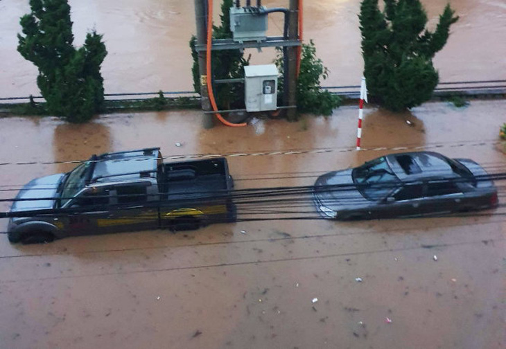 Từ chuyện ngập lụt ở Đà Lạt, Phú Quốc: Bất cập từ quy hoạch - Ảnh 1.