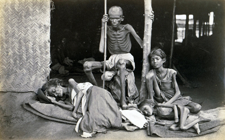 Hạn hán - mầm mống đói kém và hủy diệt - Kỳ 2: Đại hạn thảm khốc và hàng chục triệu người chết đói
