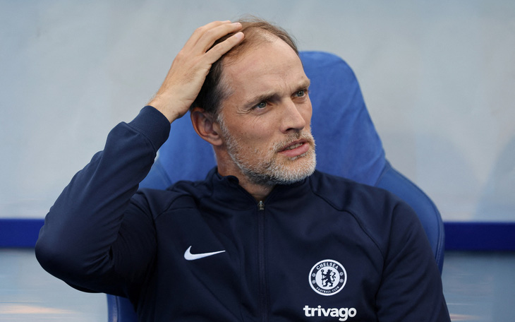 Chelsea chia tay HLV Thomas Tuchel sau trận thua 