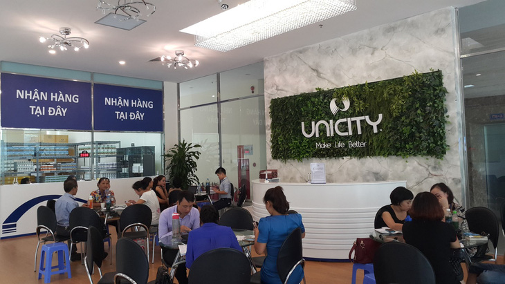 Thông báo từ công ty TNHH Unicity Marketing Việt Nam - Ảnh 1.