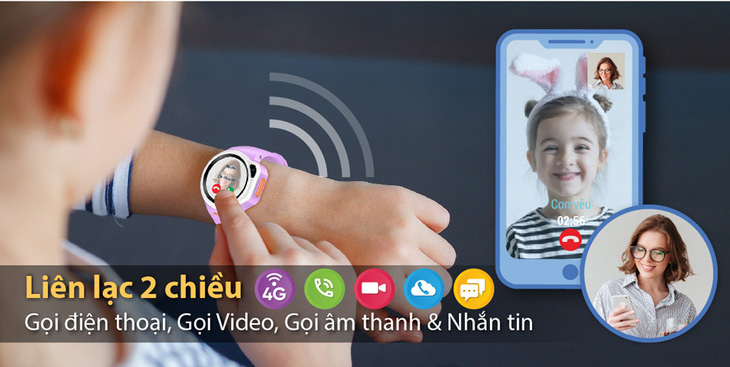 Đồng hồ định vị trẻ em myAlo K84 thế hệ mới có gì đặc biệt - Ảnh 2.