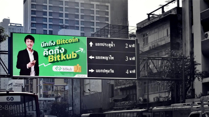 Thái Lan siết quy định về quảng cáo tiền điện tử - Ảnh 1.