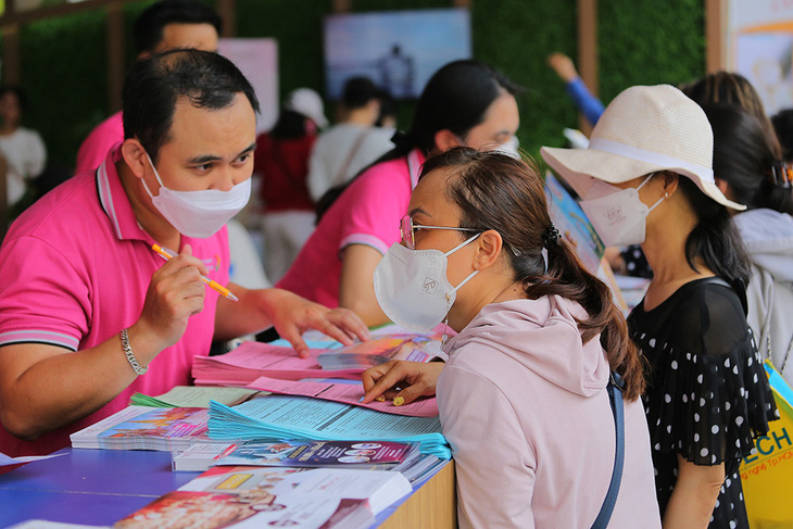 BenThanh Tourist đón thu vàng - ngàn ưu đãi tại hội chợ ITE HCMC 2022 - Ảnh 1.