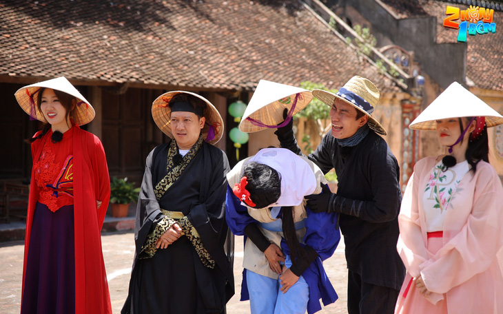 Lê Dương Bảo Lâm và những pha 'ra dẻ' xin xỏ chấn động "2 ngày 1 đêm"