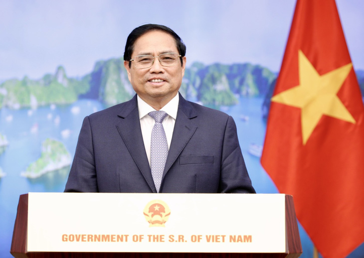 Thủ tướng Phạm Minh Chính: Việt Nam sẵn sàng làm cầu nối cho hợp tác Nga - ASEAN - Ảnh 1.