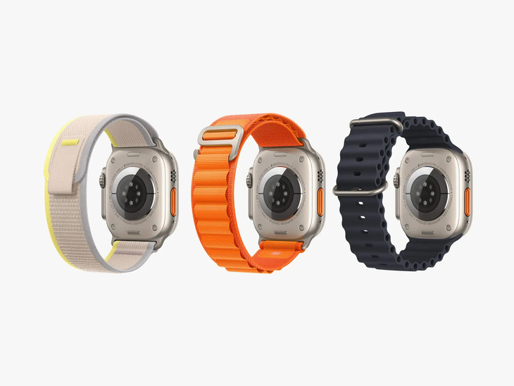 Apple Watch Ultra: Khi Apple chuyển từ thanh lịch sang hầm hố - Ảnh 2.
