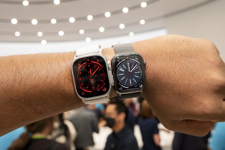 Apple Watch Ultra: Khi Apple chuyển từ thanh lịch sang hầm hố - Ảnh 3.