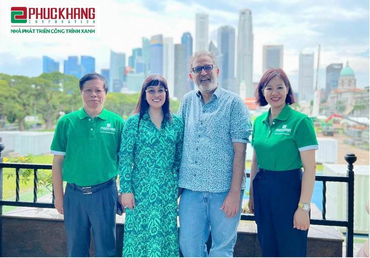 Phuc Khang Corporation: Kết nối để phát triển bền vững - Ảnh 3.