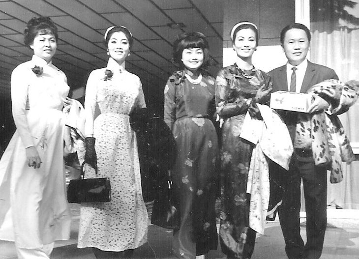Nhớ Thẩm Thúy Hằng, Kiều Chinh hoài niệm mỹ nhân Sài Gòn ngày trước - Ảnh 1.