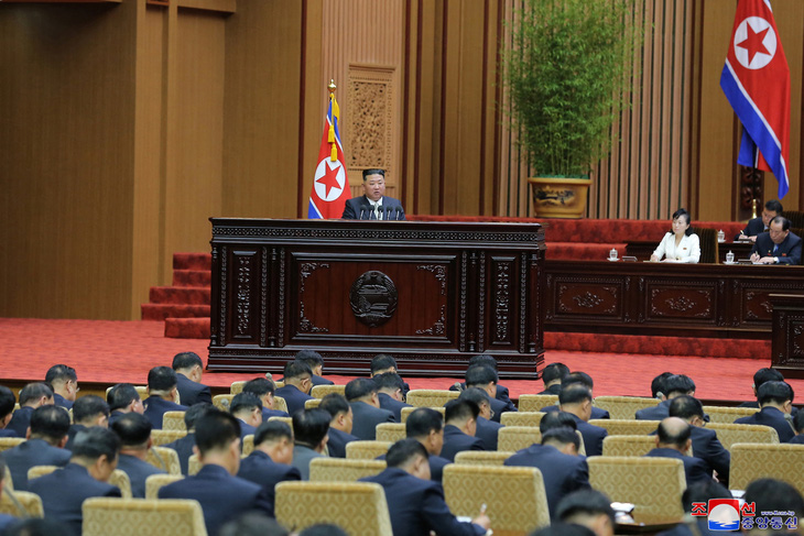 Triều Tiên tuyên bố là quốc gia hạt nhân - Ảnh 1.
