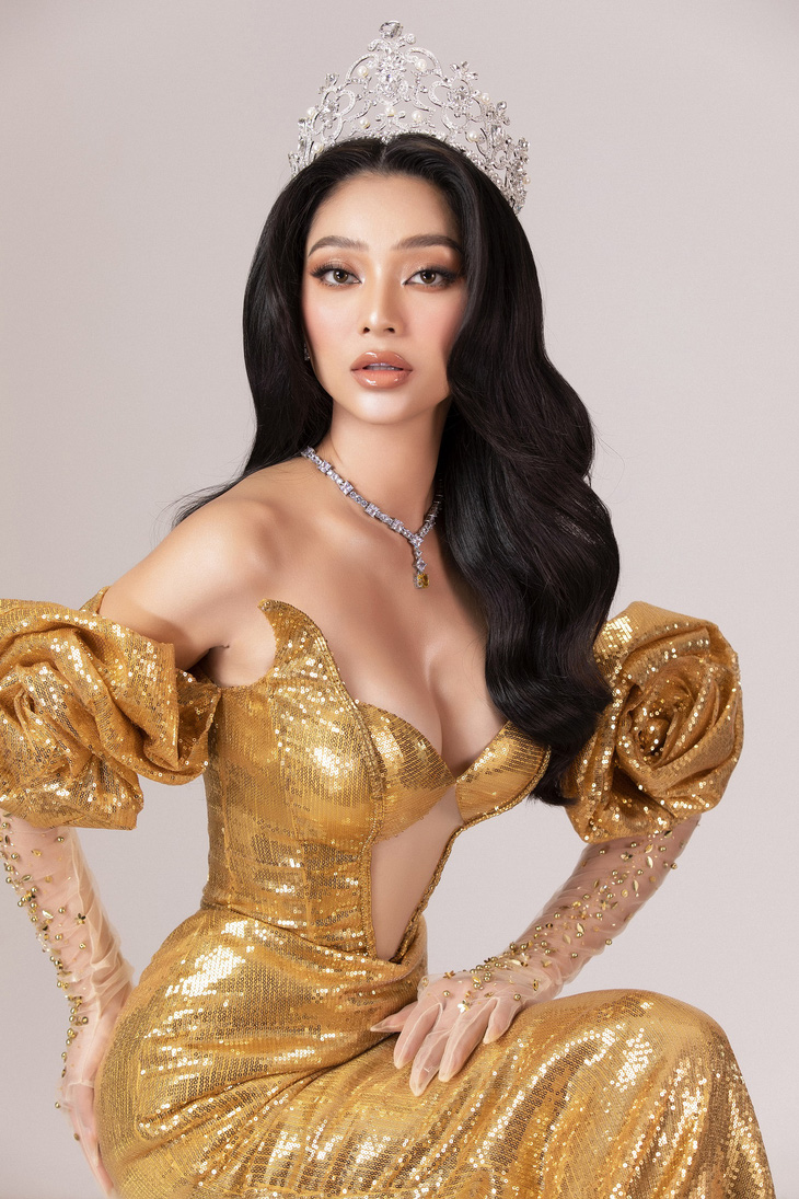 Cận cảnh nhan sắc đại diện Việt Nam dự thi Miss Globe 2022 - Ảnh 2.