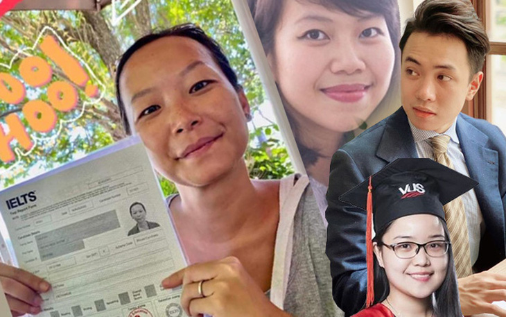 Chân dung những người sở hữu bảng điểm IELTS hiếm hoi tại Việt Nam