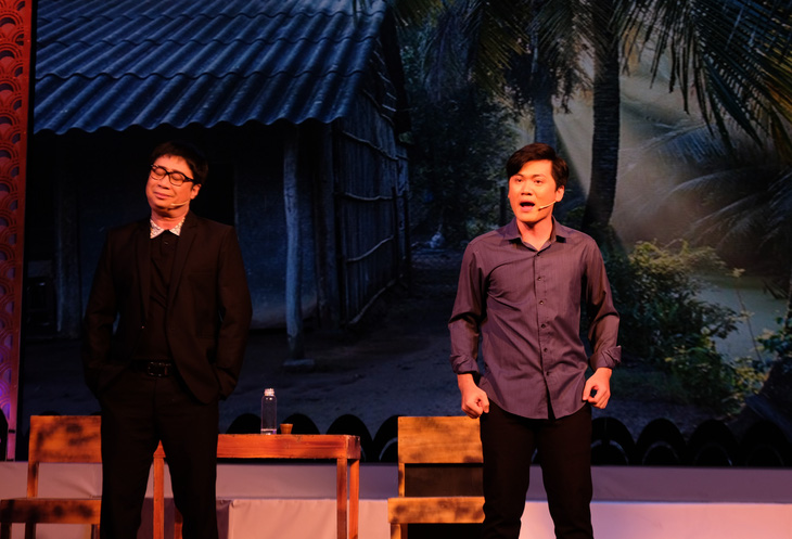 Khai mạc cuộc thi Tài năng diễn viên sân khấu cải lương Trần Hữu Trang 2022 - Ảnh 2.