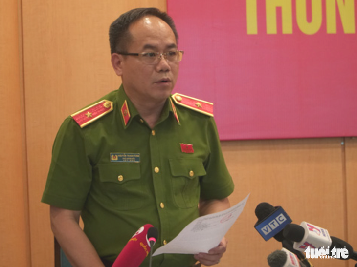Khởi tố, bắt tạm giam chủ quán karaoke bị cháy ở Hà Nội làm 3 chiến sĩ hy sinh - Ảnh 1.