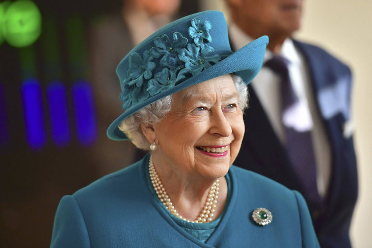 Nữ hoàng Anh Elizabeth II và những câu nói truyền cảm hứng để lại cho đời - Ảnh 1.