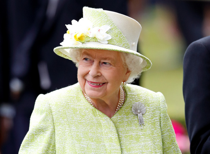 Nữ hoàng Anh Elizabeth II và những câu nói truyền cảm hứng để lại cho đời - Ảnh 2.