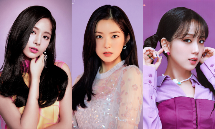 Tài sản đáng kinh ngạc của ‘tam giác visual’: Jisoo (BLACKPINK), Irene (Red Velvet) và Tzuyu (TWICE) - Ảnh 1.