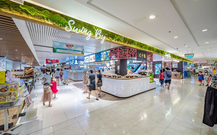 Hai trung tâm mua sắm Singapore về tay trùm bất động sản Hong Kong - Ảnh 3.