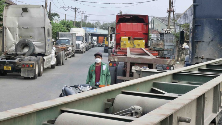 Nghiên cứu phương án, báo cáo Chính phủ để gỡ khó cho đăng kiểm - Ảnh 1.
