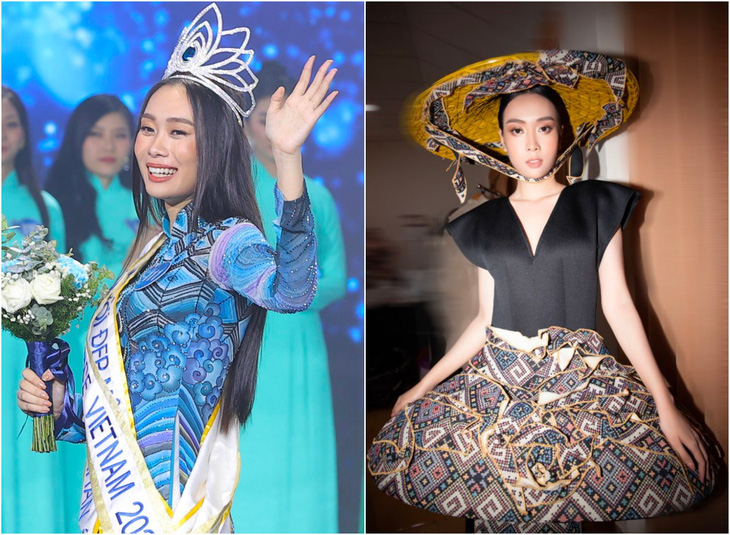 Soi nhan sắc 11 người đẹp Việt đăng quang hoa hậu năm 2022 - Ảnh 5.