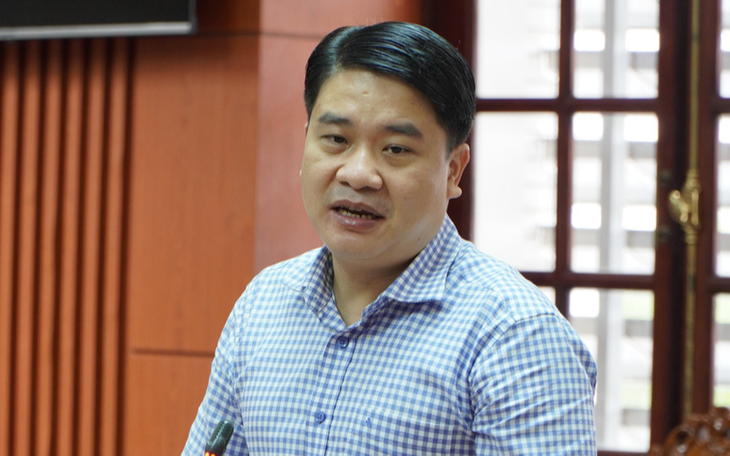Bắt phó chủ tịch UBND tỉnh Quảng Nam liên quan vụ "chuyến bay giải cứu"