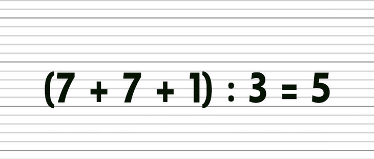 Thêm ký tự toán học còn thiếu để có phép toán đúng - Ảnh 3.