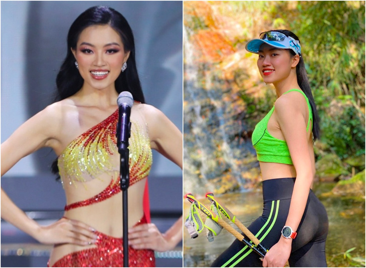 Soi nhan sắc 11 người đẹp Việt đăng quang hoa hậu năm 2022 - Ảnh 12.