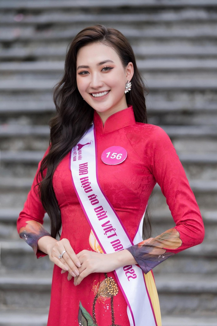 Soi nhan sắc 11 người đẹp Việt đăng quang hoa hậu năm 2022 - Ảnh 9.