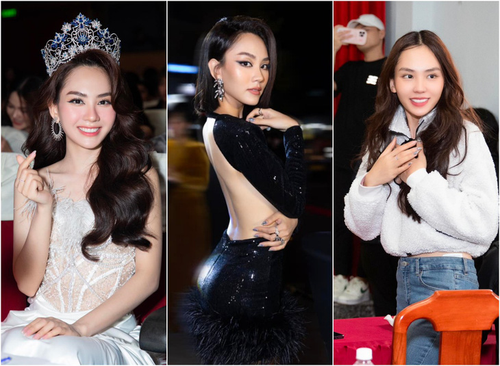 Soi nhan sắc 11 người đẹp Việt đăng quang hoa hậu năm 2022 - Ảnh 7.