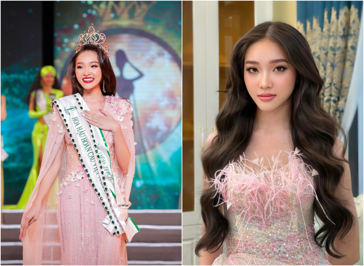 Soi nhan sắc 11 người đẹp Việt đăng quang hoa hậu năm 2022 - Ảnh 11.