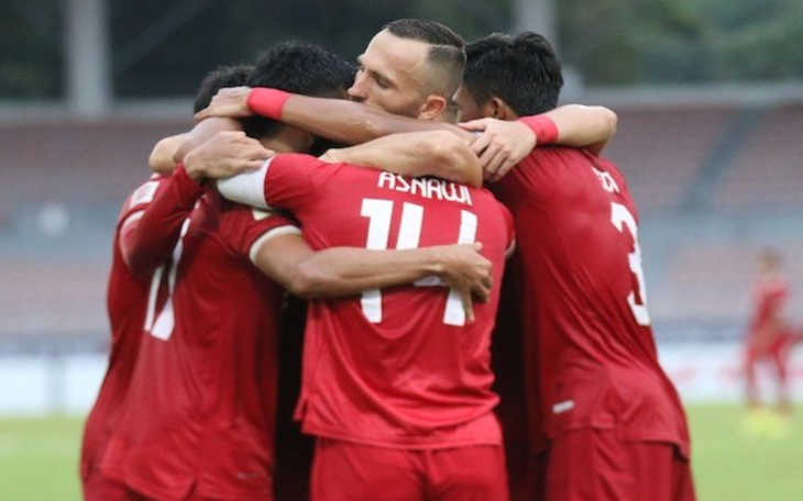 Indonesia cấm cầu thủ lên mạng xã hội suốt AFF Cup 2022