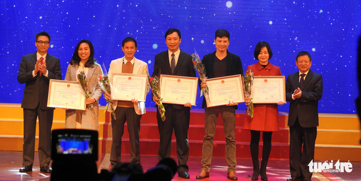 Bốn giải thơ ở giải thưởng Hội Nhà văn Việt Nam năm 2022 - Ảnh 4.