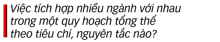 Quy hoạch tổng thể quốc gia - Ảnh 5.