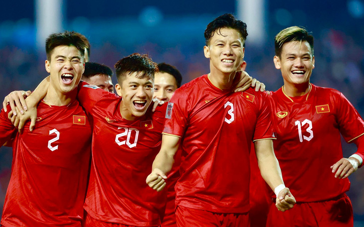 Việt Nam là đội đầu tiên giữ sạch lưới khi tiến vào chung kết AFF Cup