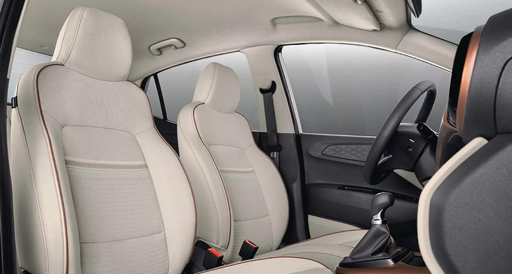 Hyundai Grand i10 được nâng cấp: Thiết kế phong cách mới, thêm tiện ích - Ảnh 8.