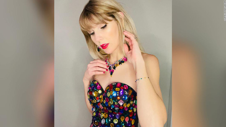 Taylor Swift chia tay bạn trai thứ 14 sau một tháng hẹn hò - Ảnh 4.