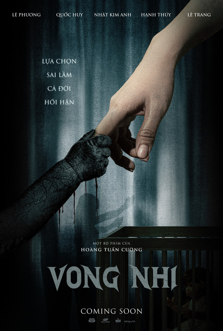 Nhà sản xuất Vong nhi: Tôi chủ ý phát hành phim trước Lễ tình nhân - Ảnh 1.